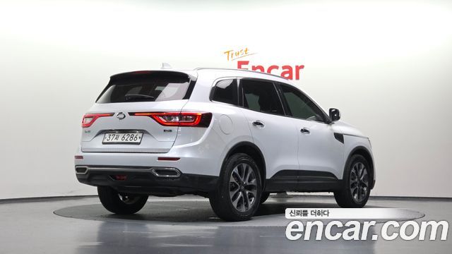 Renault Korea QM6 2017 — photo 2