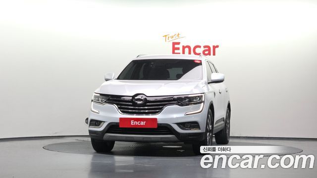 Renault Korea QM6 2017 — photo 3