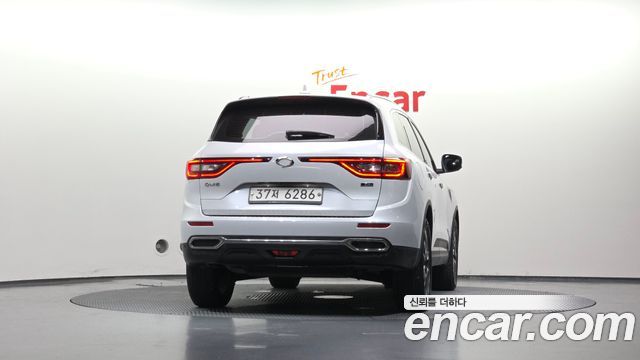 Renault Korea QM6 2017 — photo 4