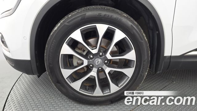 Renault Korea QM6 2017 — photo 5