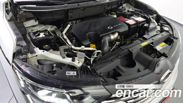 Renault Korea QM6 2017 — photo 6