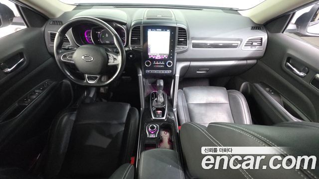 Renault Korea QM6 2017 — photo 10