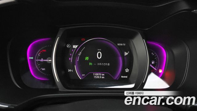 Renault Korea QM6 2017 — photo 11