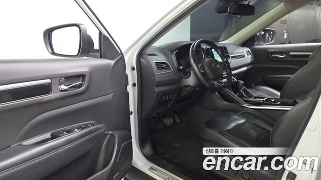 Renault Korea QM6 2017 — photo 13