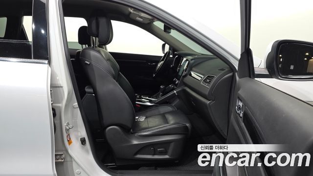 Renault Korea QM6 2017 — photo 17