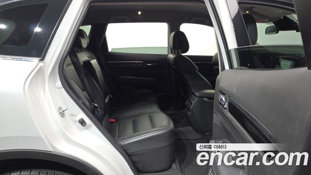 Renault Korea QM6 2017 — photo 18