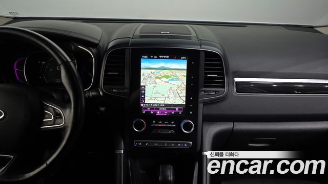 Renault Korea QM6 2017 — photo 20