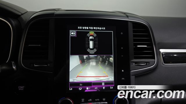 Renault Korea QM6 2017 — photo 21