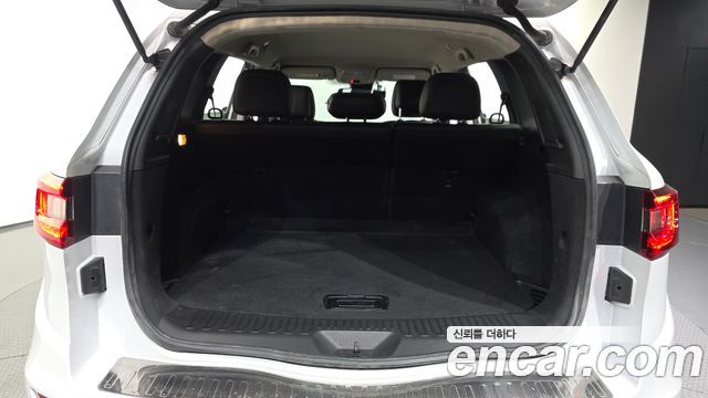 Renault Korea QM6 2017 — photo 26