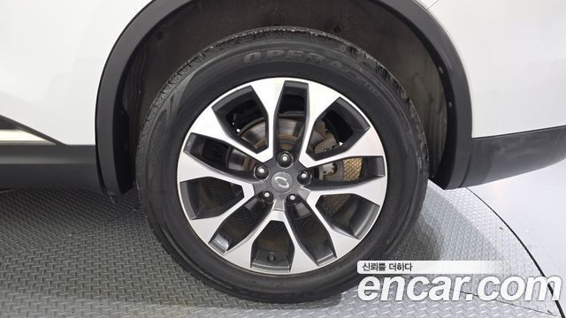 Renault Korea QM6 2017 — photo 7