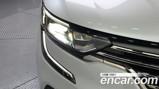 Renault Korea QM6 2017 — photo 8