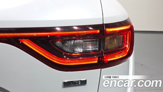 Renault Korea QM6 2017 — photo 9