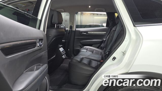 Renault Korea QM6 2017 — photo 16