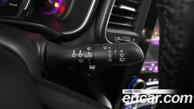 Renault Korea QM6 2017 — photo 27