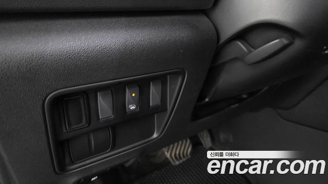 Renault Korea QM6 2017 — photo 30