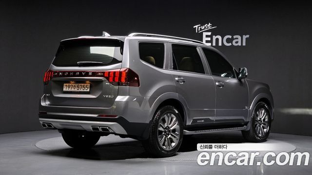 Kia Mohave 2020 — photo 2