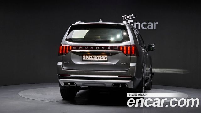 Kia Mohave 2020 — photo 4