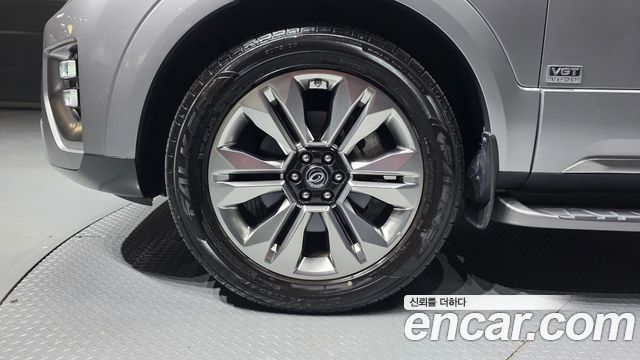 Kia Mohave 2020 — photo 5