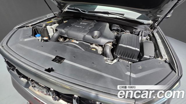 Kia Mohave 2020 — photo 6