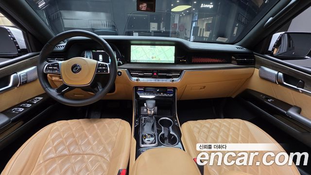 Kia Mohave 2020 — photo 7