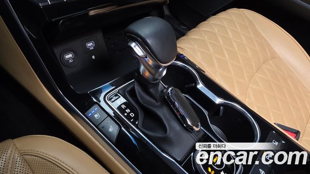 Kia Mohave 2020 — photo 9