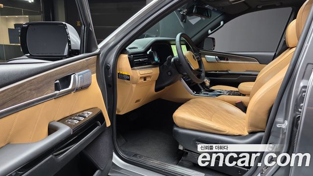 Kia Mohave 2020 — photo 10