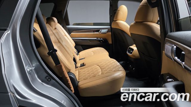 Kia Mohave 2020 — photo 11