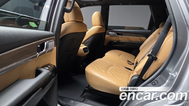 Kia Mohave 2020 — photo 12