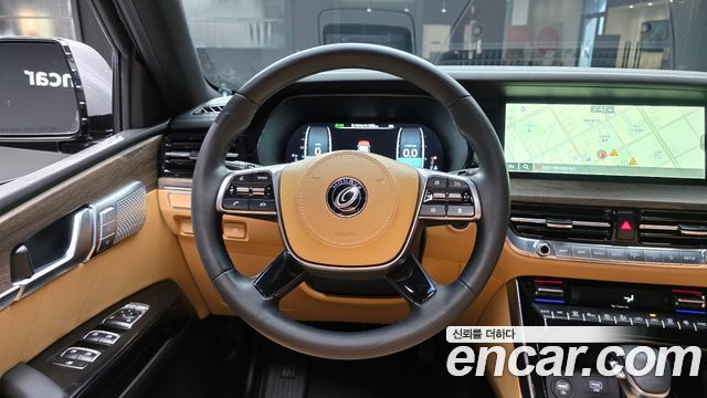 Kia Mohave 2020 — photo 14