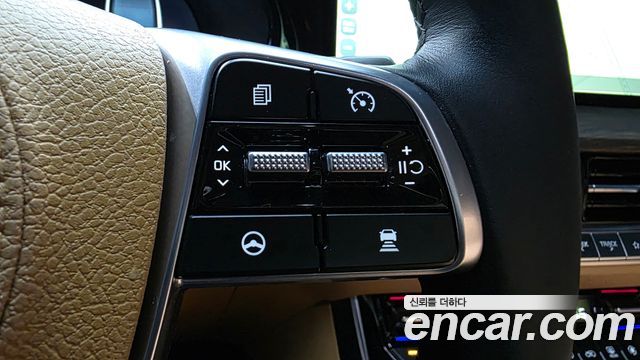 Kia Mohave 2020 — photo 16
