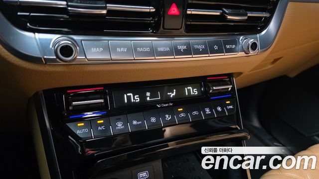 Kia Mohave 2020 — photo 18