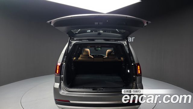 Kia Mohave 2020 — photo 20