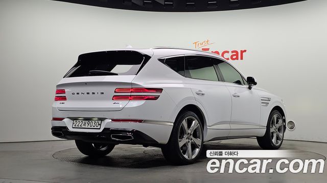Genesis GV80 2020 — photo 2