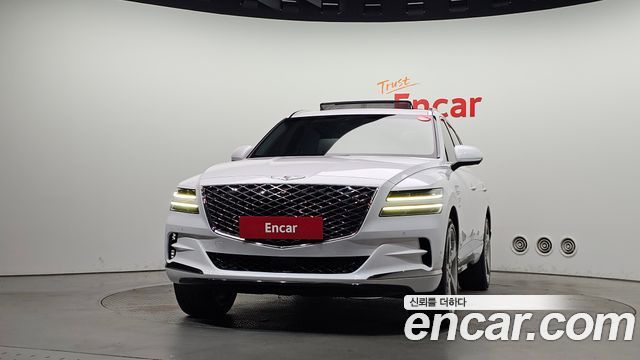 Genesis GV80 2020 — photo 3