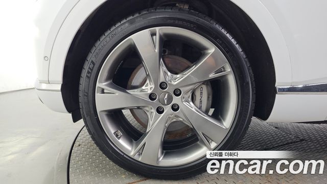 Genesis GV80 2020 — photo 5