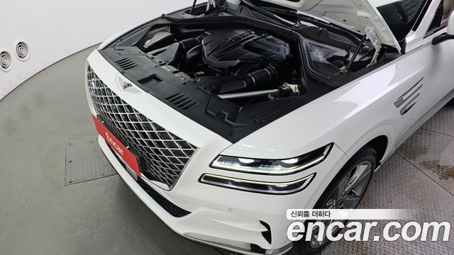 Genesis GV80 2020 — photo 6