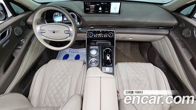Genesis GV80 2020 — photo 7