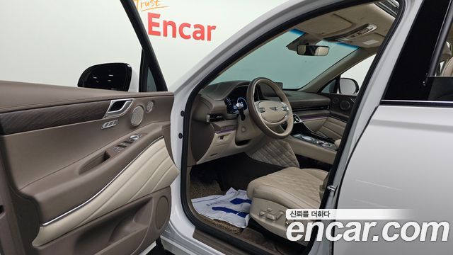 Genesis GV80 2020 — photo 10