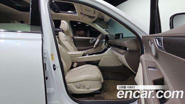 Genesis GV80 2020 — photo 12