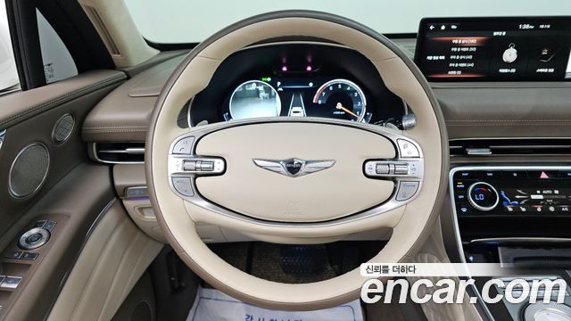 Genesis GV80 2020 — photo 13