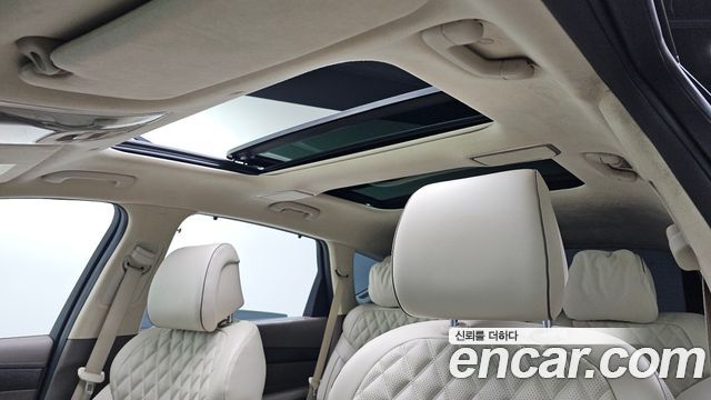 Genesis GV80 2020 — photo 18