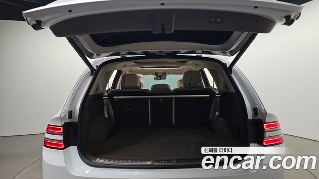 Genesis GV80 2020 — photo 20
