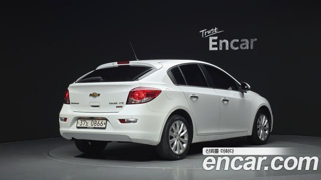 Chevrolet Korea Cruze 2016 — photo 2