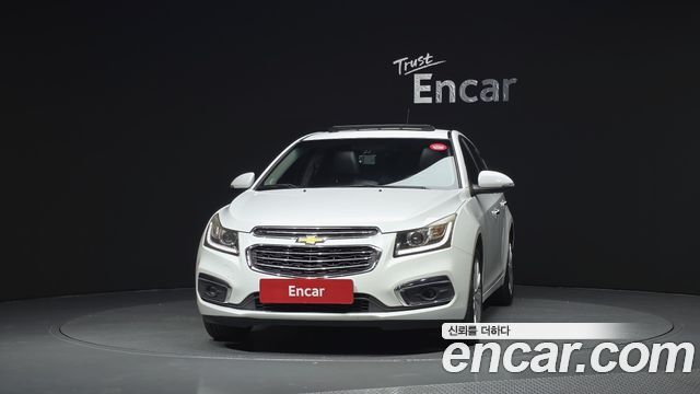 Chevrolet Korea Cruze 2016 — photo 3