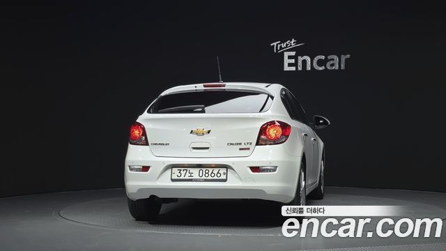 Chevrolet Korea Cruze 2016 — photo 4