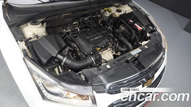 Chevrolet Korea Cruze 2016 — photo 6