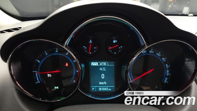 Chevrolet Korea Cruze 2016 — photo 11