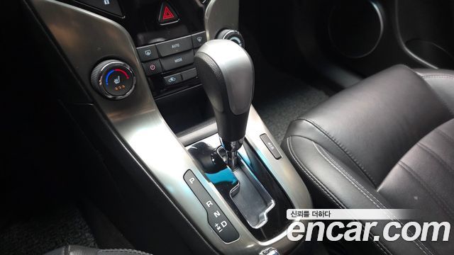 Chevrolet Korea Cruze 2016 — photo 12