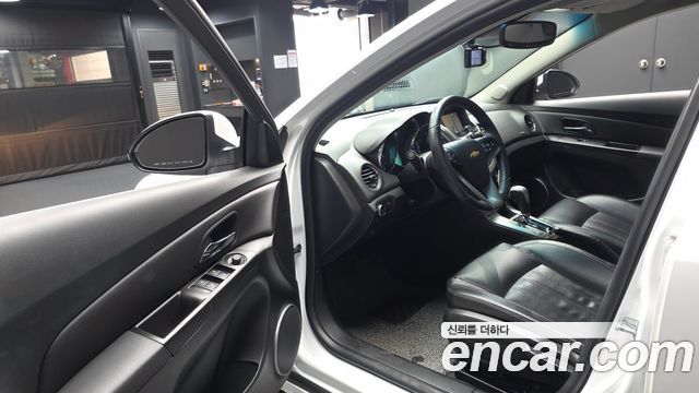 Chevrolet Korea Cruze 2016 — photo 13