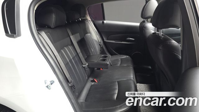 Chevrolet Korea Cruze 2016 — photo 17